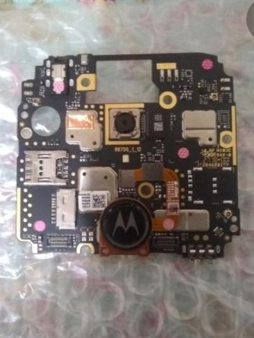 Cyber Monday Placa Motorola E5 Play Libre Original Garantia