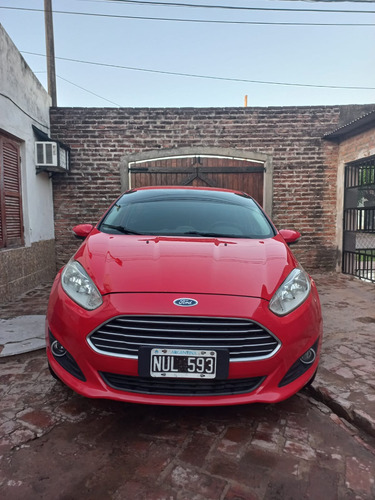 Ford Fiesta Kinetic 1.6 Se Plus Powershift 120cv