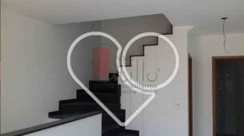 Imagem 10 de 15 de Casa Em Condominio - Vila Nova Manchester - Ref: 7269 - V-7269