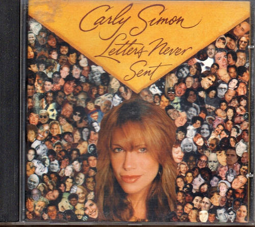 Cd Carly Simon Letters Never Sent