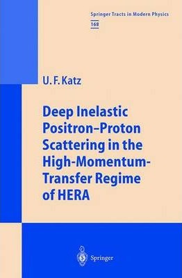 Libro Deep Inelastic Positron-proton Scattering In The Hi...