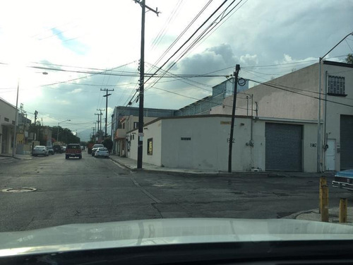 Imagen 1 de 9 de Venta Local Comercial Semiamueblado Col Madero Monterrey Muy Centrico