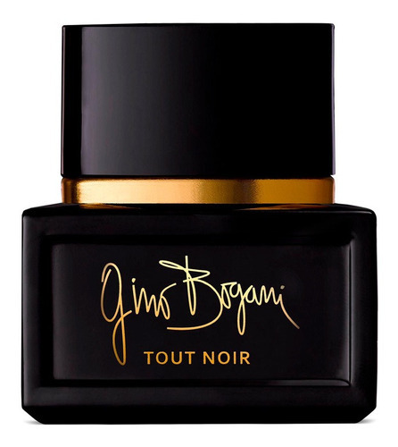 Perfume Nacional Gino Bogani Tout Noir Edp Pour Femme 40ml