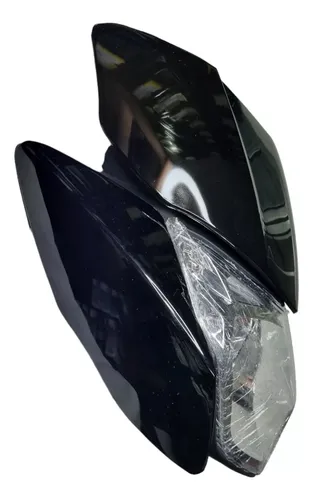 Farola Completa Con Carenaje Bajaj Pulsar 135 Ns 125