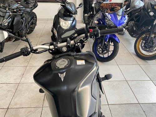 Yamaha Mt 09 2020