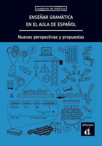 Enseñar Gramatica En El Aula De Español - Vv