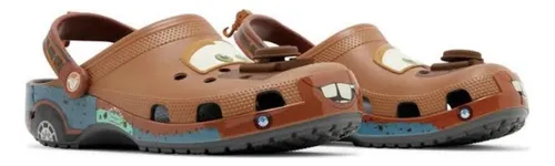 comprar Crocs X Pixar Cars Mate Originales 23\u002F24mx