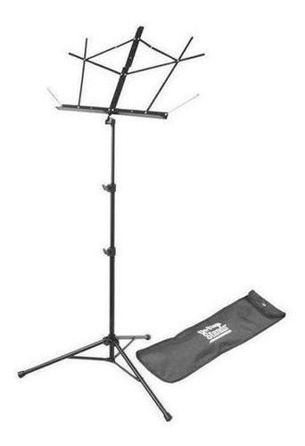 On Stage Sm7222b Atril Para Partitura Portable Reforzado