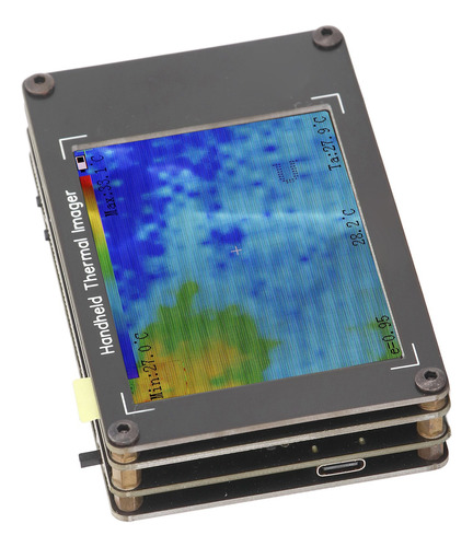 Cámara Termográfica Portátil, Temperatura Infrarroja, Térmic