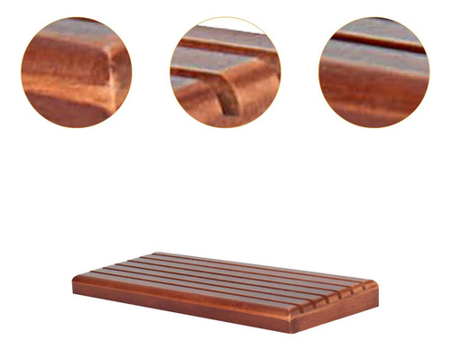 Vitrina De Monedas, Soporte De Madera Para Monedas Y ,