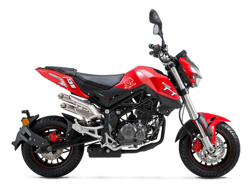 Benelli Tnt 135 0km 2021 Automoto Lanus