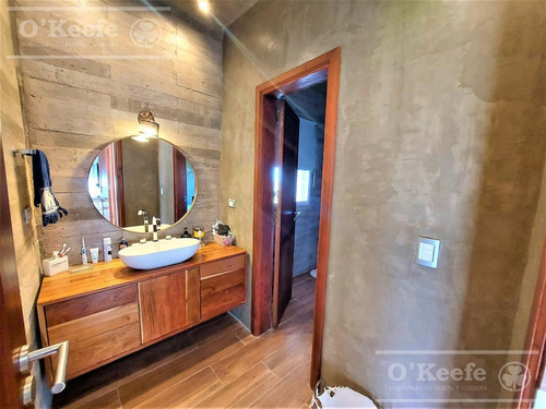 Imagen 16 de 30 de Impecable Casa En Venta De Cuatro Dormitorios Con Piscina En Pueblos Del Plata, Barrio Magallanes