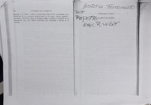 Apuntes Cbc Año 2012 Administración, Economía, Historia (Usado)