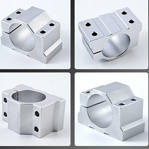L Braçadeira De Motor De Fuso Cnc De 65 Mm, Suporte De