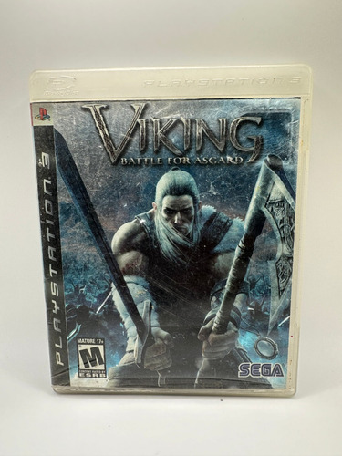 Viking Battle For Asgard - Ps3 (Reacondicionado)