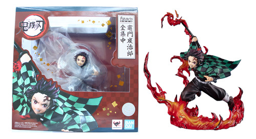 Figuarts Zero Jp Tanjiro Kamado Concentration Demon Slayer