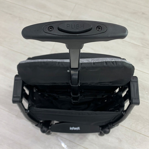 Terrain Coche Compacto Infanti