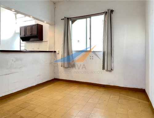 Alquiler Apartamento 1 Dormitorio En Cordón! Gastos Comunes Bajos!