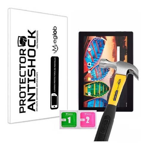 Protector De Pantalla Antishock Tablet Lenovo Tab 10 X103f