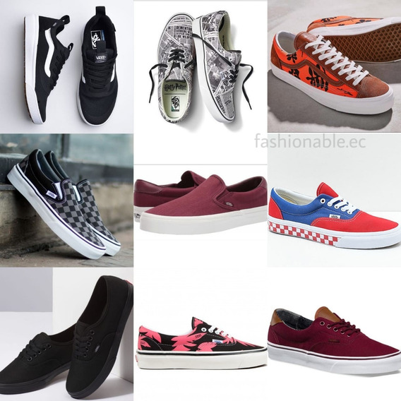 Zapatillas Vans Impermeables Quito | UP TO 60%
