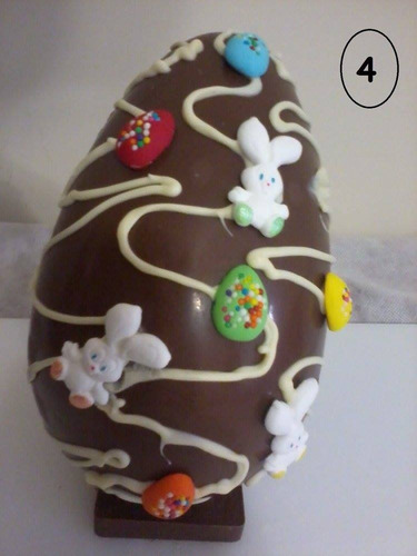Huevo De 1 Kg. Pascuas 2021