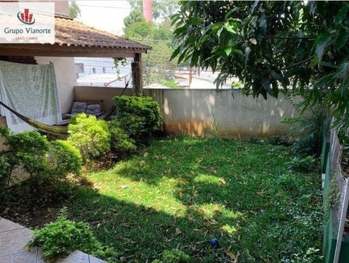 Imagem 11 de 12 de Casa A Venda No Bairro Vila Yara Em São Paulo - Sp. - R330-1