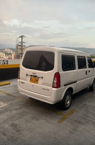 Chevrolet N300 1.2 Move
