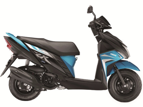 Scooter Yamaha Z Ray Elite 125 Ahora 12/18 Sin Interes 0%