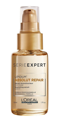 Serum Reconstructor Repair Lipidium X50ml Loreal Pro