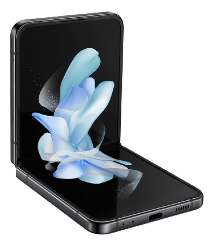Celular Samsung Galaxy Z Flip 4 5g 256gb 8gb Ram Color Graphite