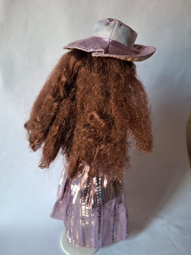 Muñeca Betty Teen Tong Morocha (Usado)