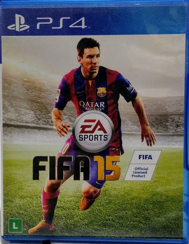 Pes 2015 - Ps4