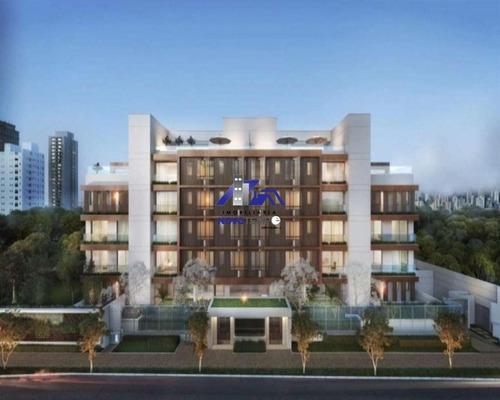 Apartamento Residencial À Venda, Alto De Pinheiros, São Paulo. - Ap0339 - 67874220