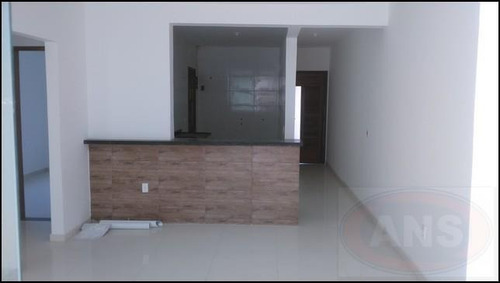 Apartamento Residencial À Venda, Jardim Atlântico.arquitetura Moderna, Aconchegante E Charmoso! - Ap0009