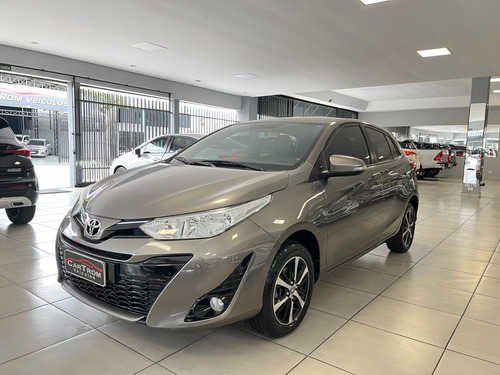 Toyota Yaris 1.5 16V FLEX XS MULTIDRIVE