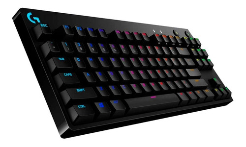 Teclado Gaming G Pro X Mechanical G-games