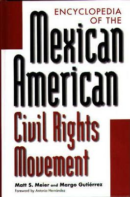 Libro Encyclopedia Of The Mexican American Civil Rights M...