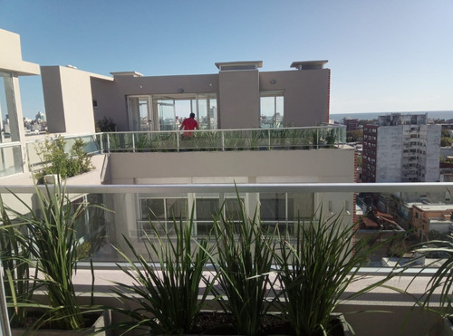 Alquilo A Estrenar 1 Dorm Pocitos, Amenities