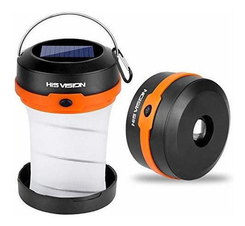 Led Camping Lantern Collapsible Or Usb Chargeable Emergency