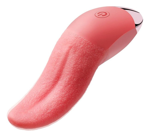 Vibrador Estimulador De Clítoris Lengua 10 Movimientos