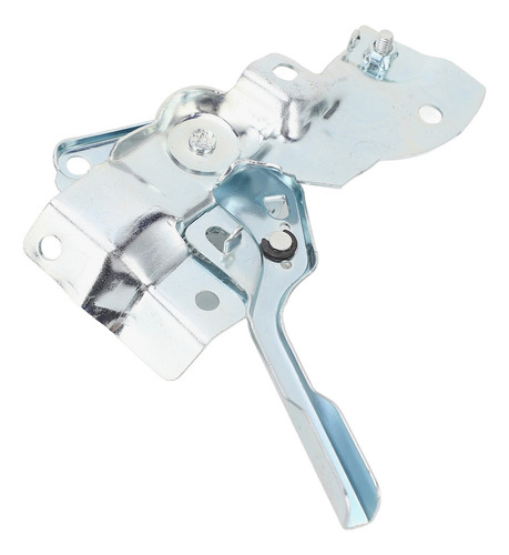 Brazo Palanca Del Acelerador Para Clone Gx Acero Inoxidable