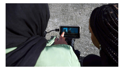 Monitor-grabador Atomos Ninja Ultra 4k Con Hdr Touchscr De 5