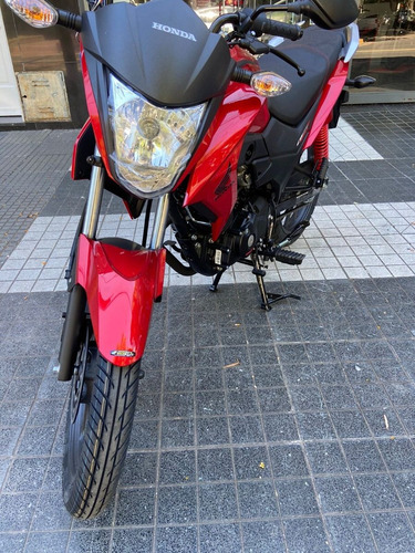 Imagen 3 de 20 de Honda Cb 125 Twister 2023 Entrega Inmediata 0km