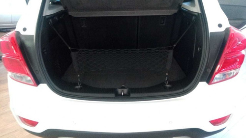 Imagen 21 de 25 de Chevrolet Tracker