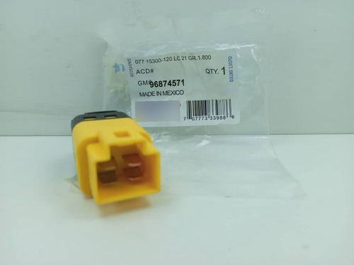 Sensor Pedal Freno Chevrolet Aveo/optra.