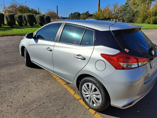 Toyota Yaris 1.5 107cv Xs