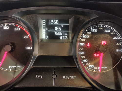 Seat Ibiza Blizt Mt 2.0 C/faros Antiniebla