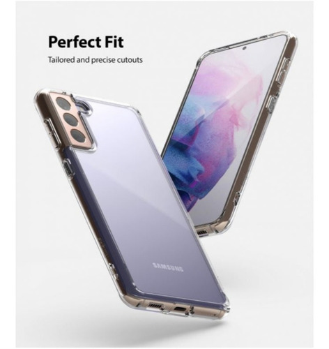 Case Funda Ringke Fusion Samsung Galaxy S21 / Plus / Ultra