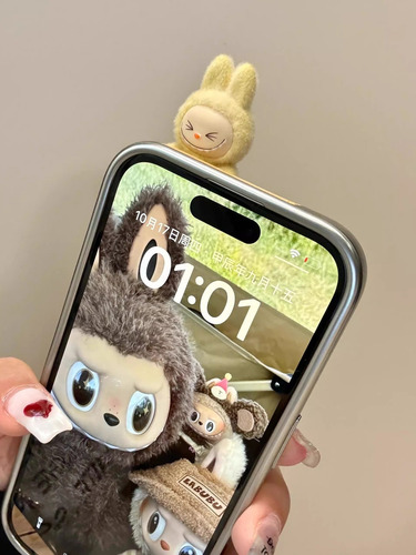 J0k Funda Phone Para For iPhone 16pro Todos Los Modelos