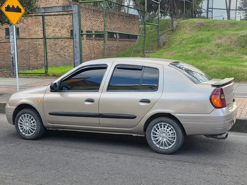 Renault Symbol 1.4 Rna